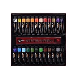 OEM 24 Color 12ml Acrylic Paint